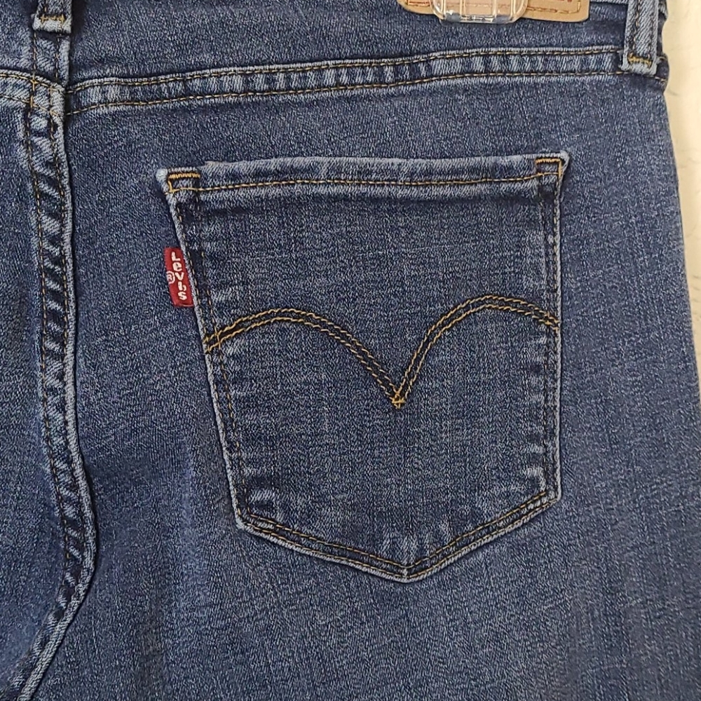 Levi's 711 Skinny Jeans, 31 - Picture 11 of 16
